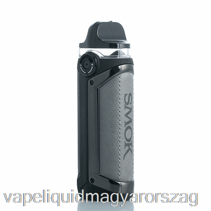 Smok Ipx80 80w Pod Mod Kit Szürke Vape Folyadék